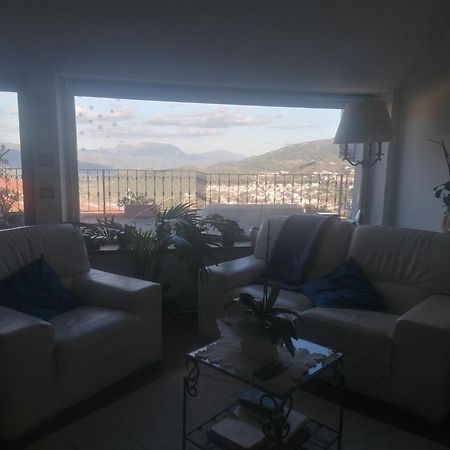 Coros Hotel Nuoro megye Kültér fotó