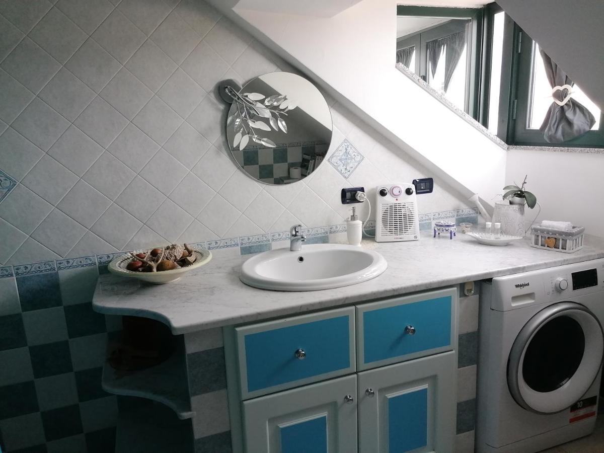 Coros Hotel Nuoro megye Kültér fotó