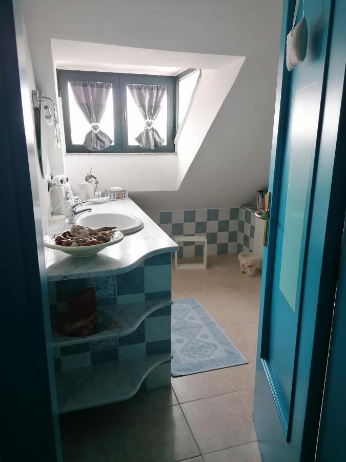 Coros Hotel Nuoro megye Kültér fotó