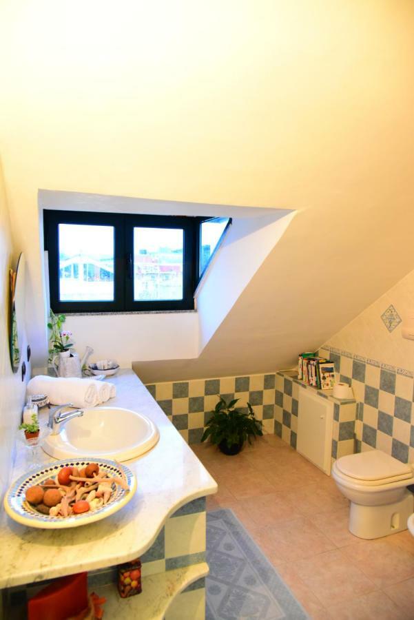 Coros Hotel Nuoro megye Kültér fotó