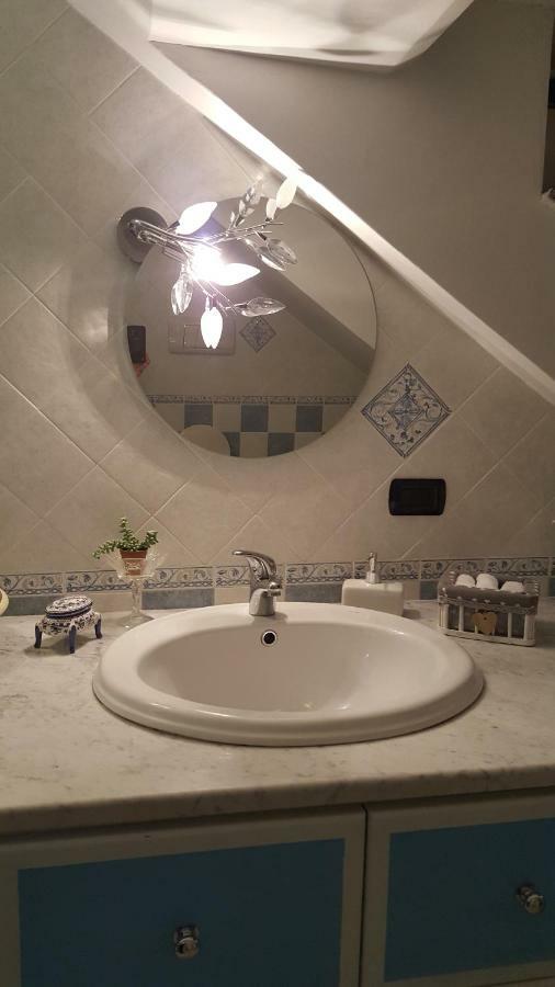 Coros Hotel Nuoro megye Kültér fotó